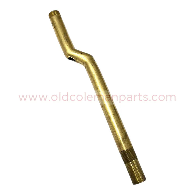 Air Intake Tube, Brass, NOS - E1063