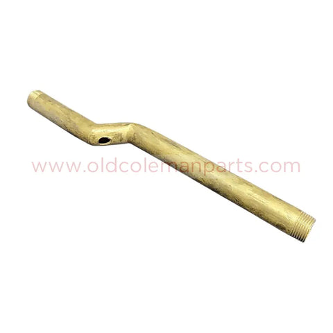 Air Intake Tube, Brass,  NOS - E1699