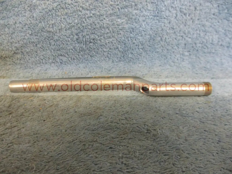 Air Intake Tube Nickel Plated