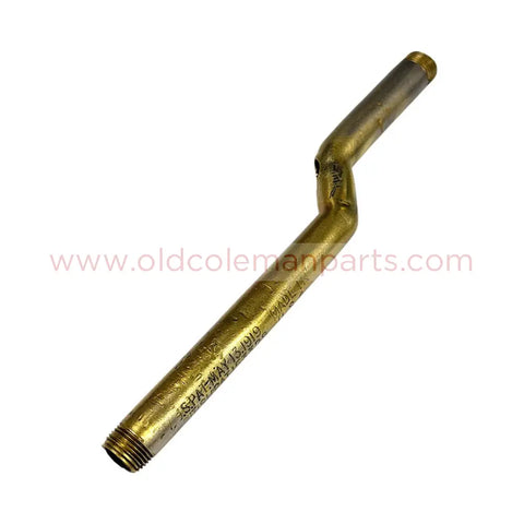 Air Intake Tube, Patented, Made in USA, Used - E1014