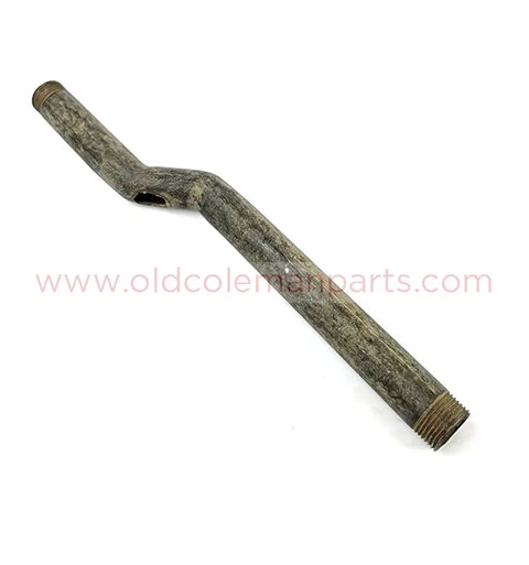 Air Intake Tube, Steel, NOS - E1509