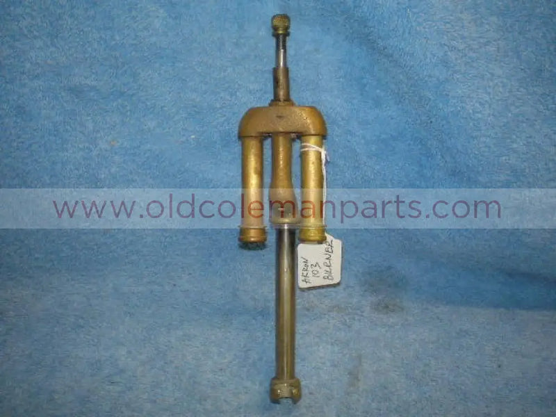 Akron 103 Burner Used