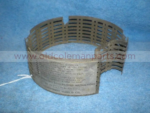 Akron 134G Collar Used