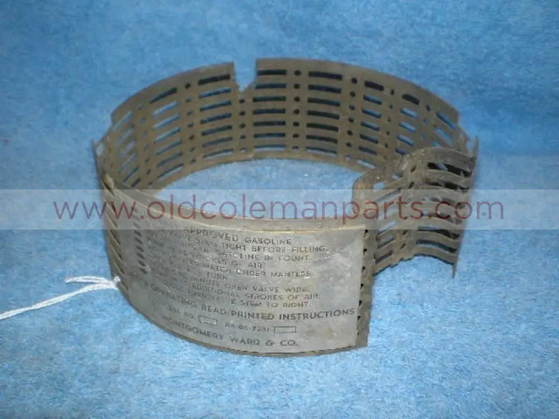 Akron 134G Collar Used