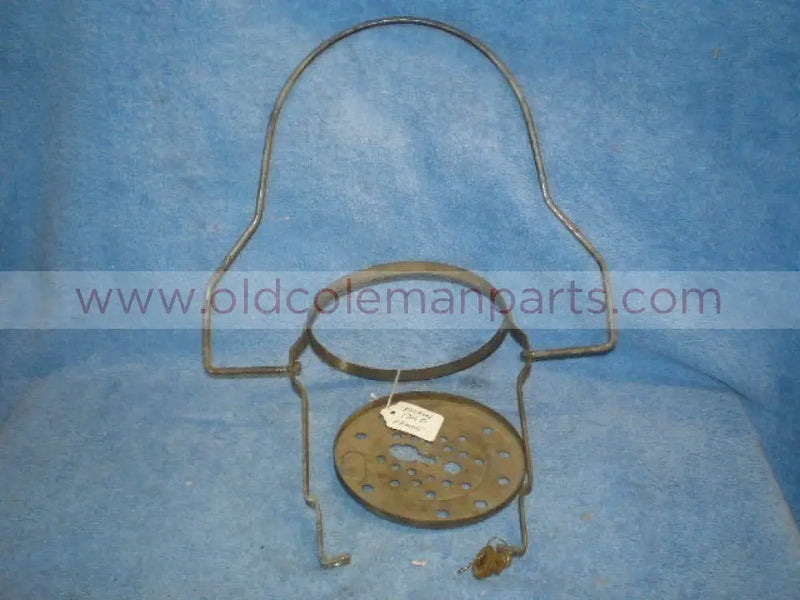 Akron 134G Frame and Base Plate Used