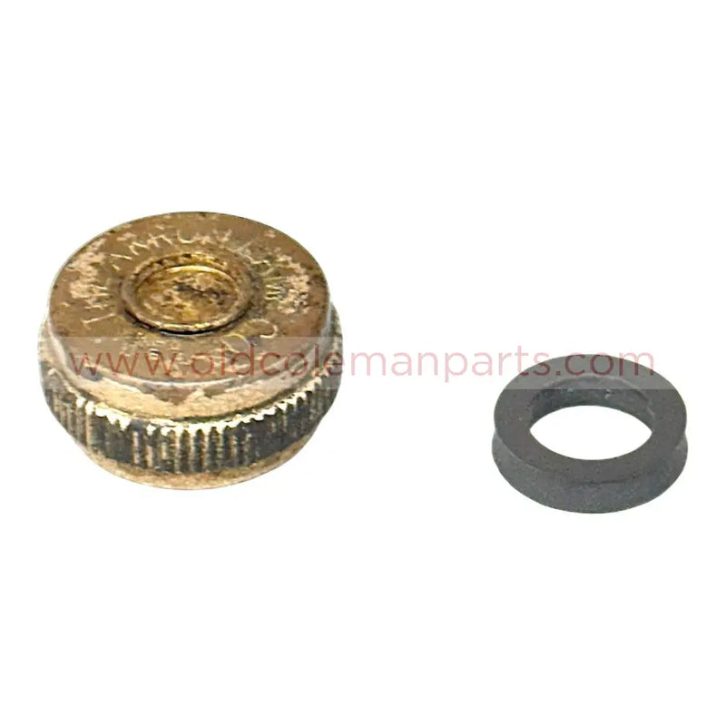 Akron Filler Cap, Used - E1196