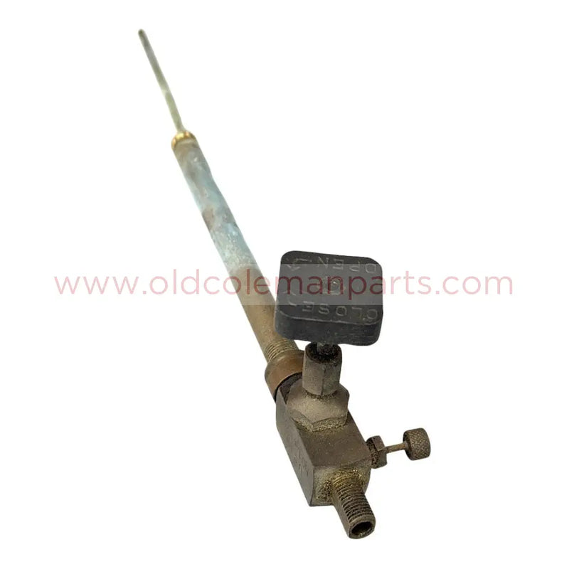 Akron Lamp Valve, Used - E1470