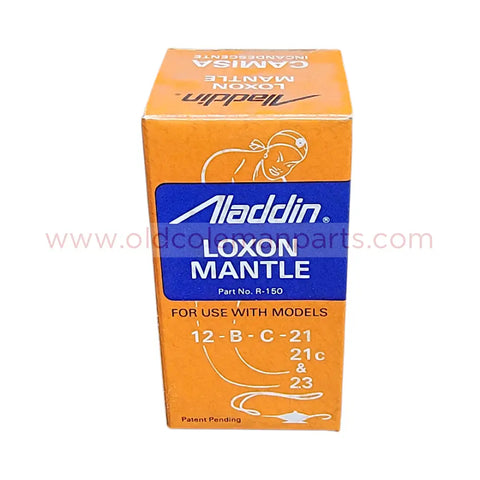 Aladdin Loxon Mantle - E1347