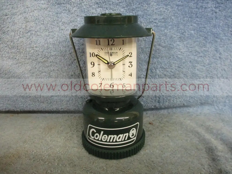 Alarm Clock Green