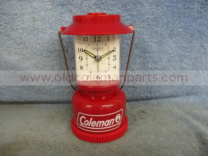 Alarm Clock Red