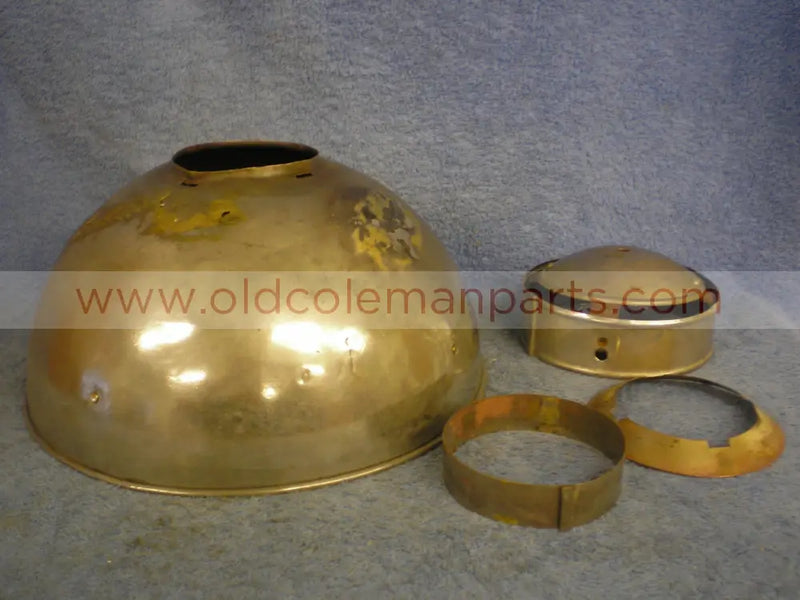Arc Lantern Vent Used