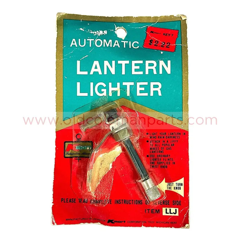 Automatic Lantern Lighter - E1311
