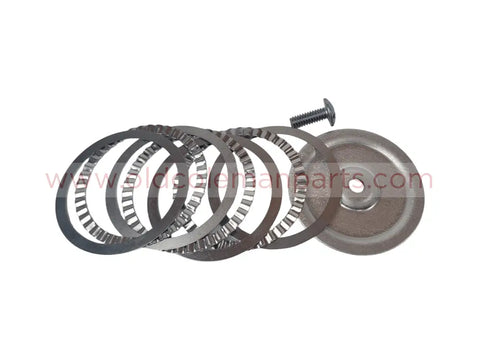 Auxiliary Burner Cap & Fillers, NOS - E1422