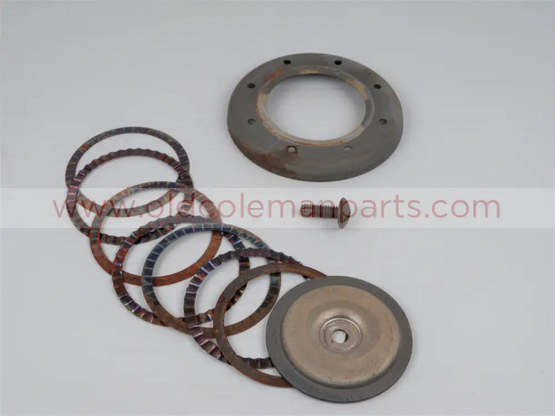 Auxiliary Burner Used -
