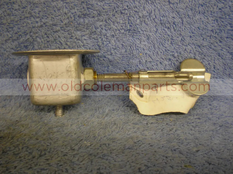Auxiliary Burner Valve
