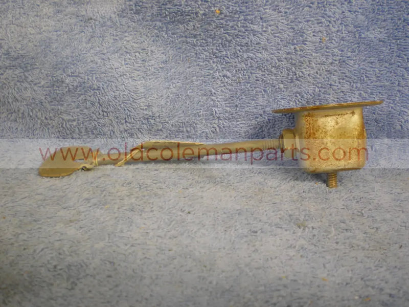 Auxiliary Burner Valve