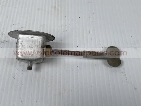 Auxiliary Burner Valve