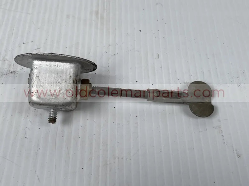 Auxiliary Burner Valve