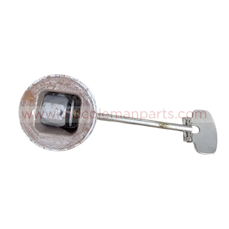 Auxiliary Burner Valve, Used - E1296