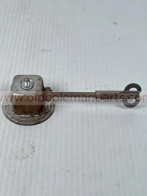 Auxillary Manifold with Stem