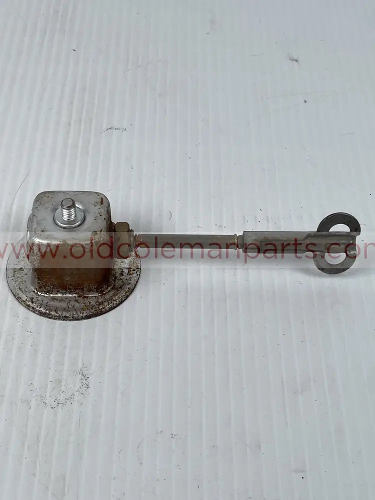 Auxillary Manifold with Stem