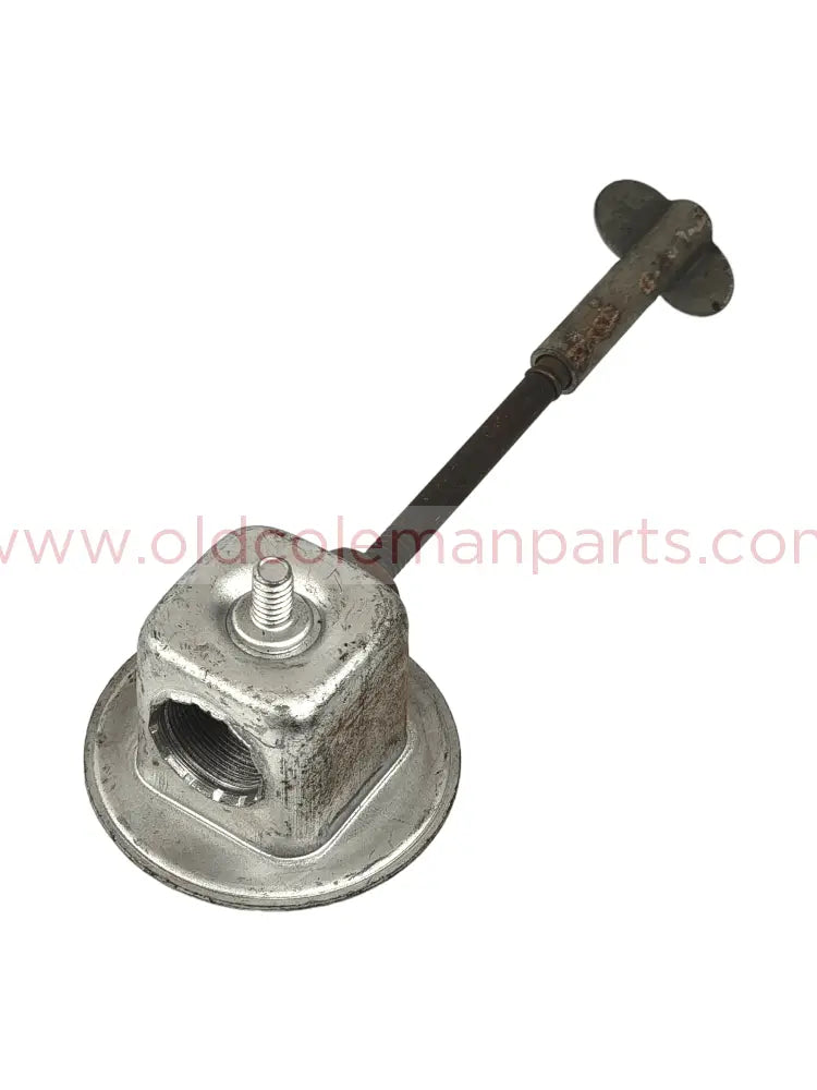 Auxillary Manifold with Stem
