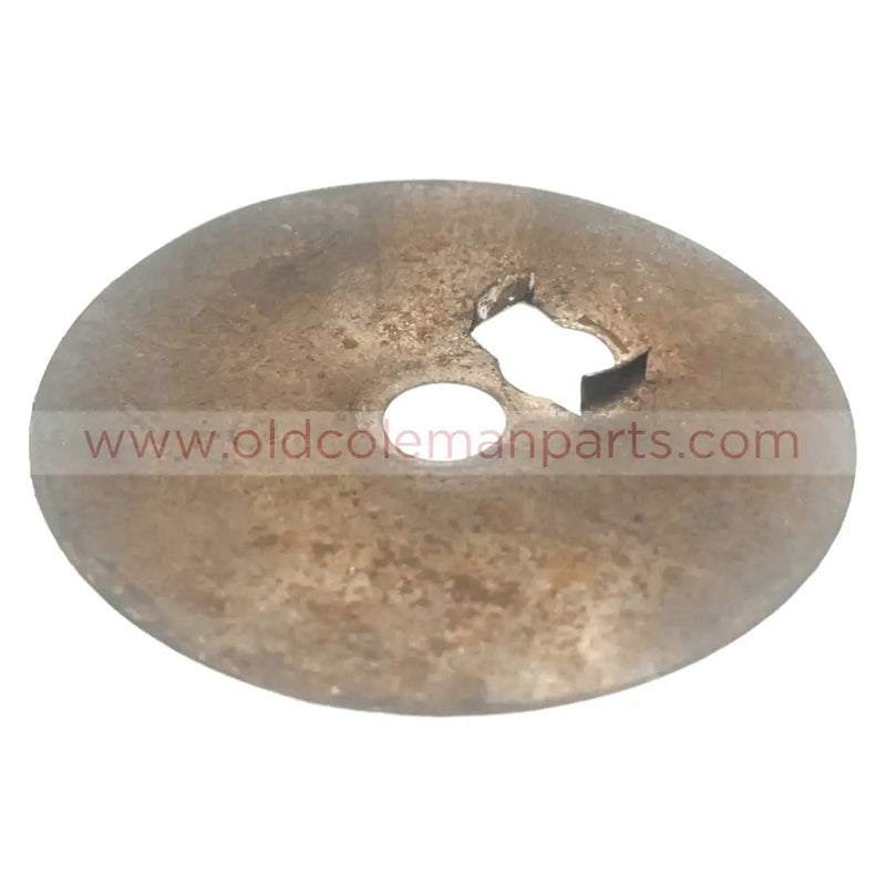 Baffle Plate Flat Used - E1328
