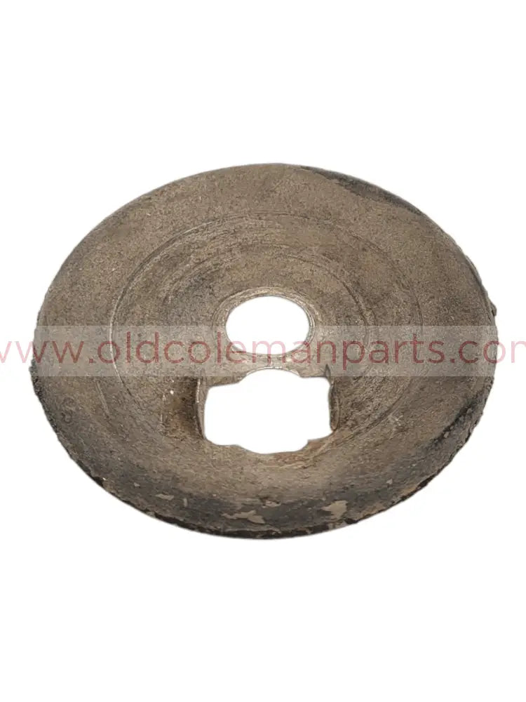 Baffle Plate, Used - E1324