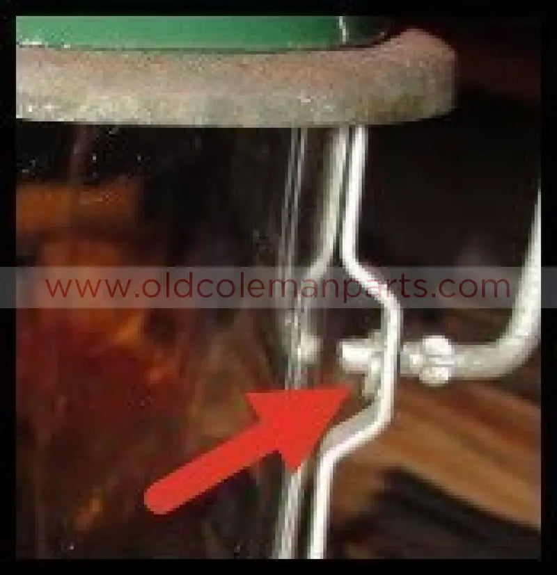 Bail Cotter Pin, NOS - E1204