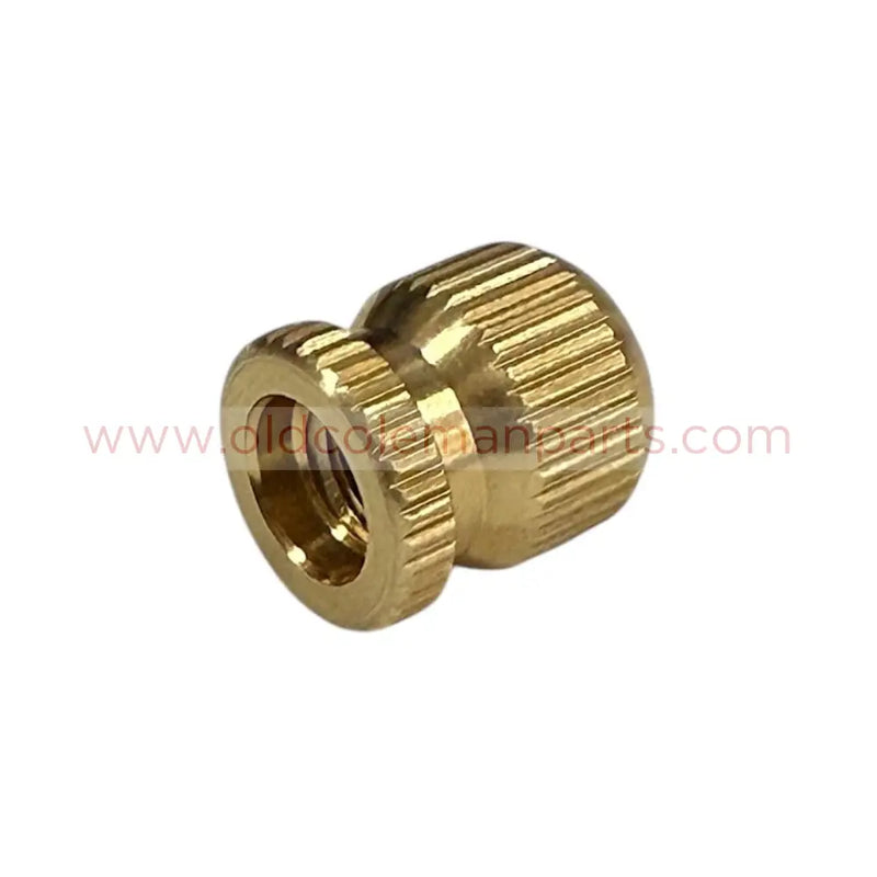 Vintage-Style Reproduction Splined Ball Nut for Coleman 200A Lantern - S130