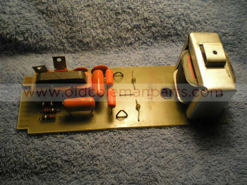 Ballast Pack Comp.