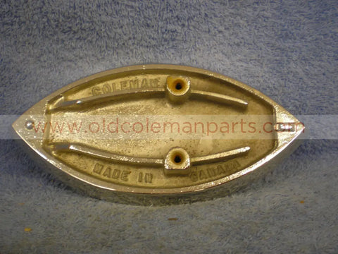 Base Plate 4A Iron Used #1