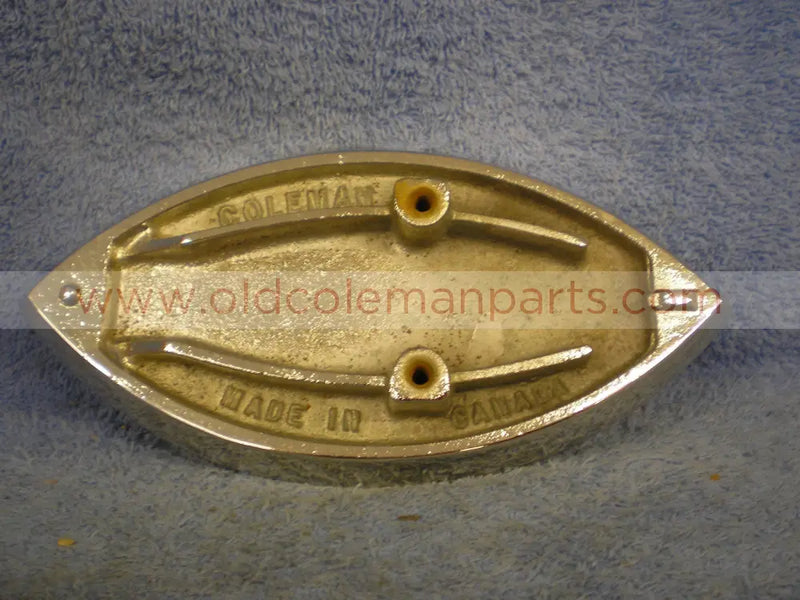 Base Plate 4A Iron Used #1