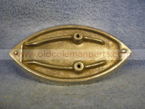 Base Plate 4A Iron Used #2