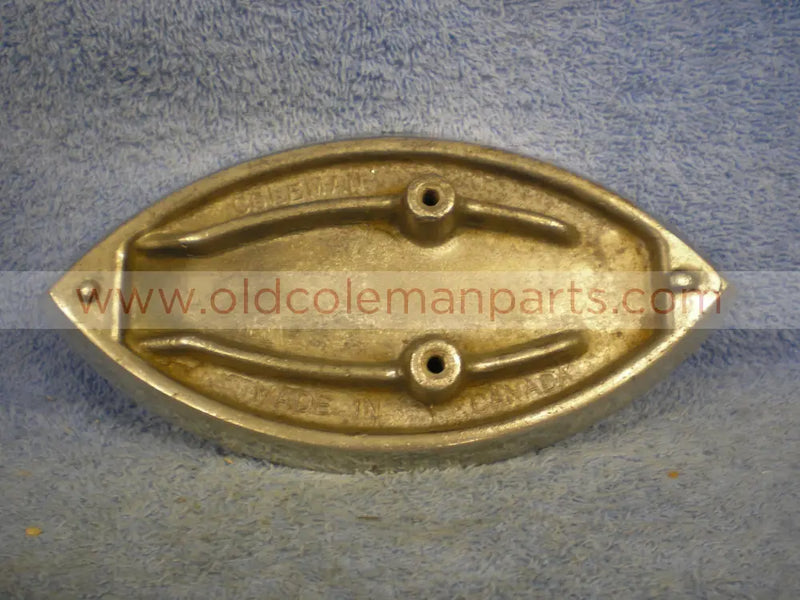 Base Plate 4A Iron Used #2