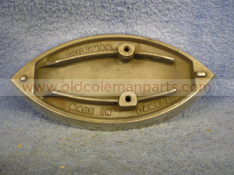 Base Plate 4A Iron Used #3