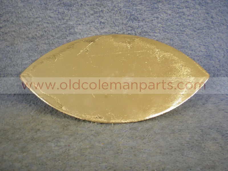 Base Plate 4A Iron Used #4