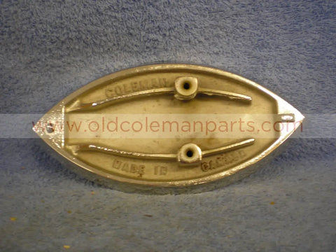 Base Plate 4A Iron Used #5