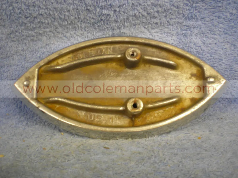 Base Plate 4A Iron Used #6