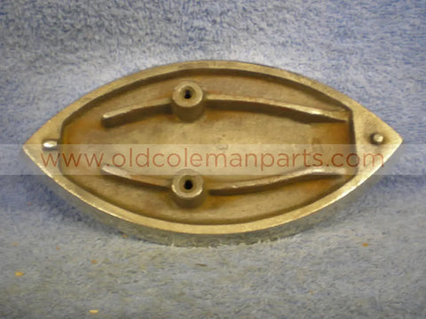 Base Plate 4A Iron Used #7