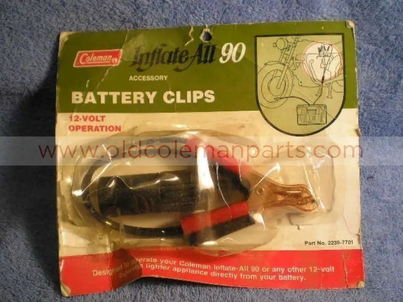 Battery Clips