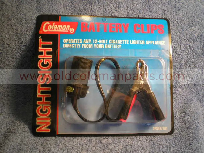 Battery Clips