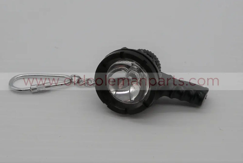 Battery Spotlight Key Chain No Pkg/Battery