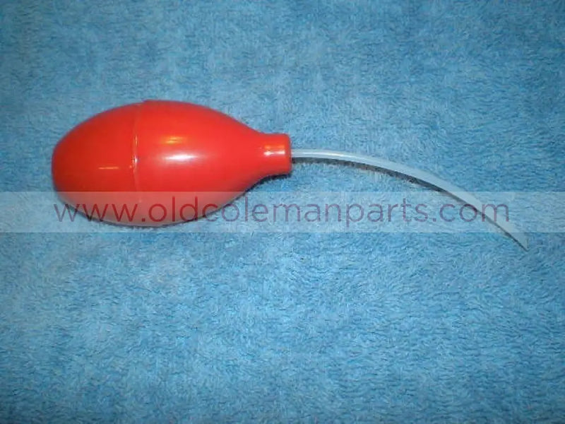 Battery Squeeze Filler Red - 3074