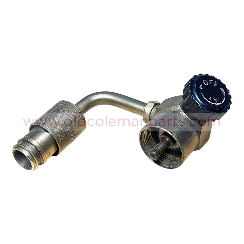 Bernzomatic TX700 Valve, New Style, Used - E1189
