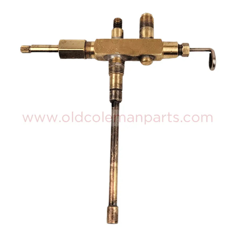 Billeted, Canadian 200, Valve Assembly, Used - E1422