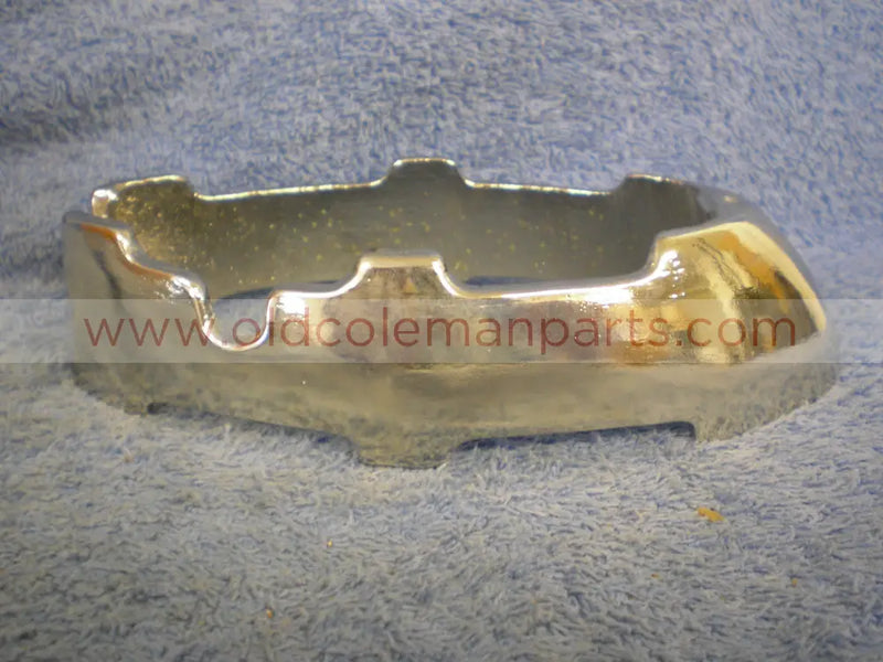 Body 4A Iron Used Chrome