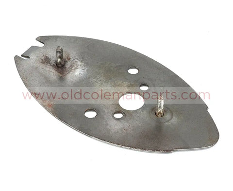 Bottom Plate Used Iron With Bolts