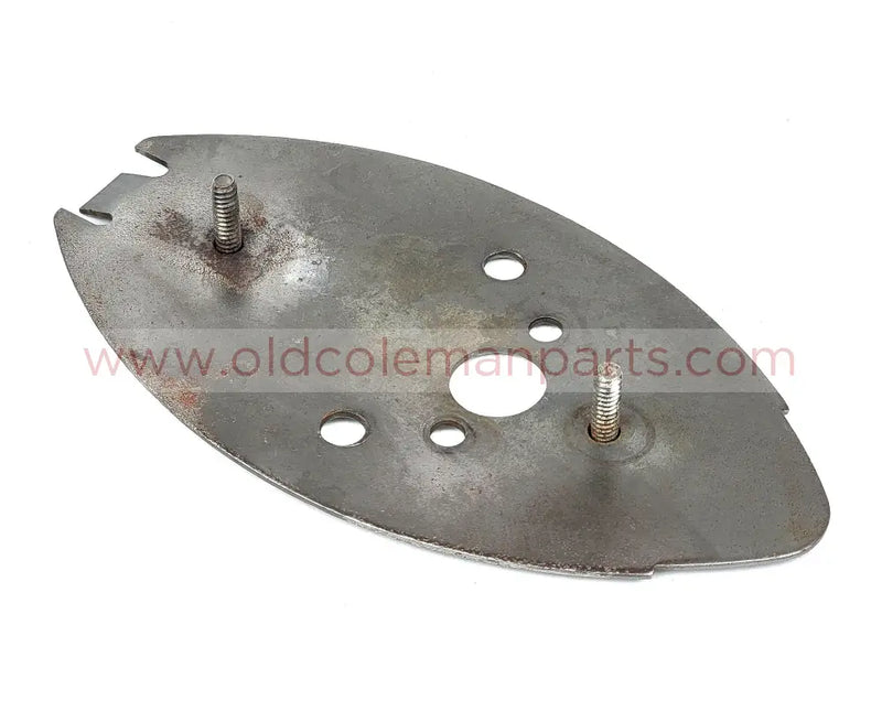 Bottom Plate Used Iron With Bolts