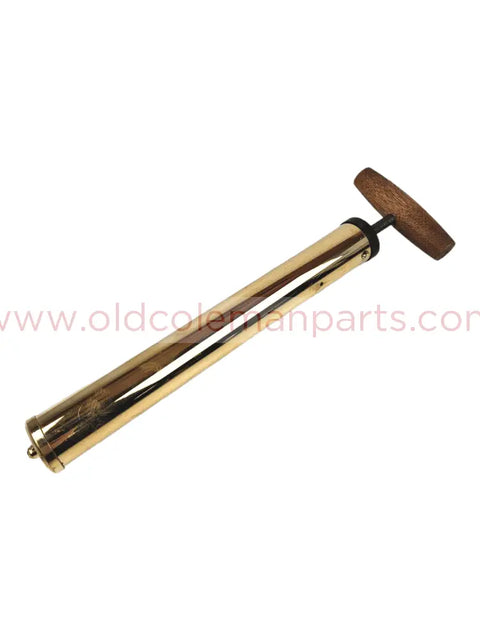 Brass T-Handle Lantern Pump - R312